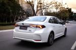 Toyota Corolla Altis Hybrid Sedan 2019 года (LA)